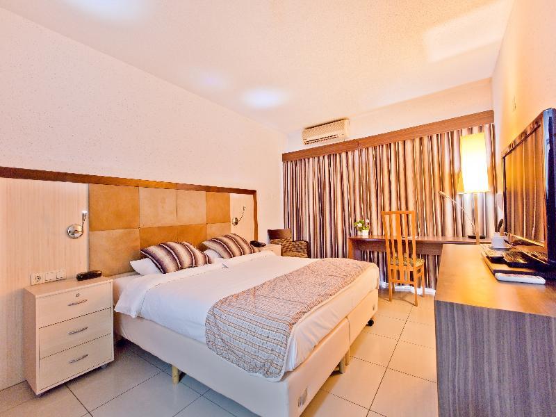 Queens Hotel Paramaribo Eksteriør billede