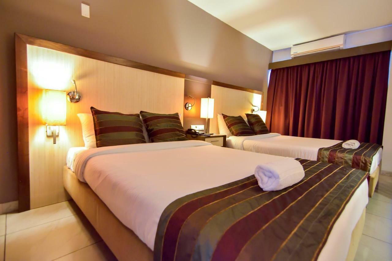 Queens Hotel Paramaribo Eksteriør billede